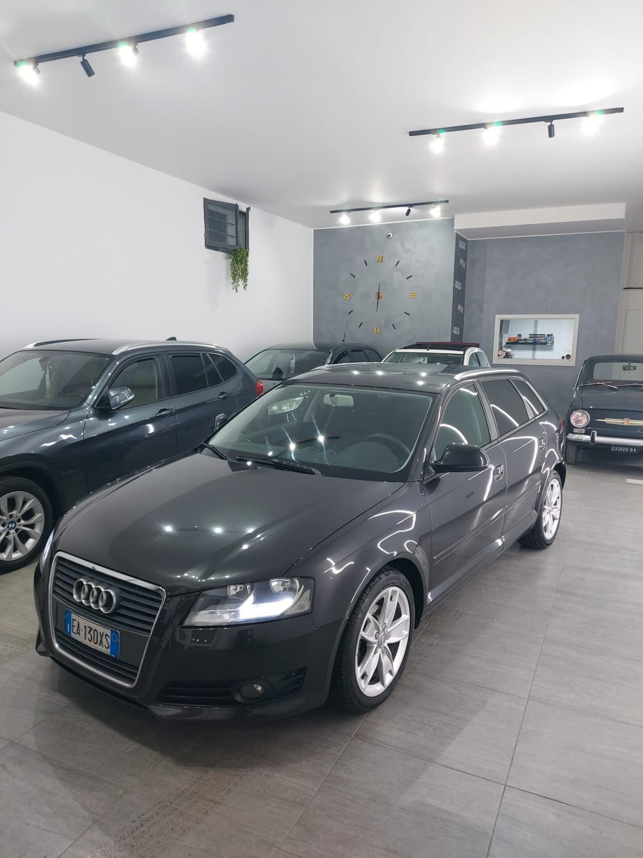 Audi A3 1.9 TDI SPB AMBITION