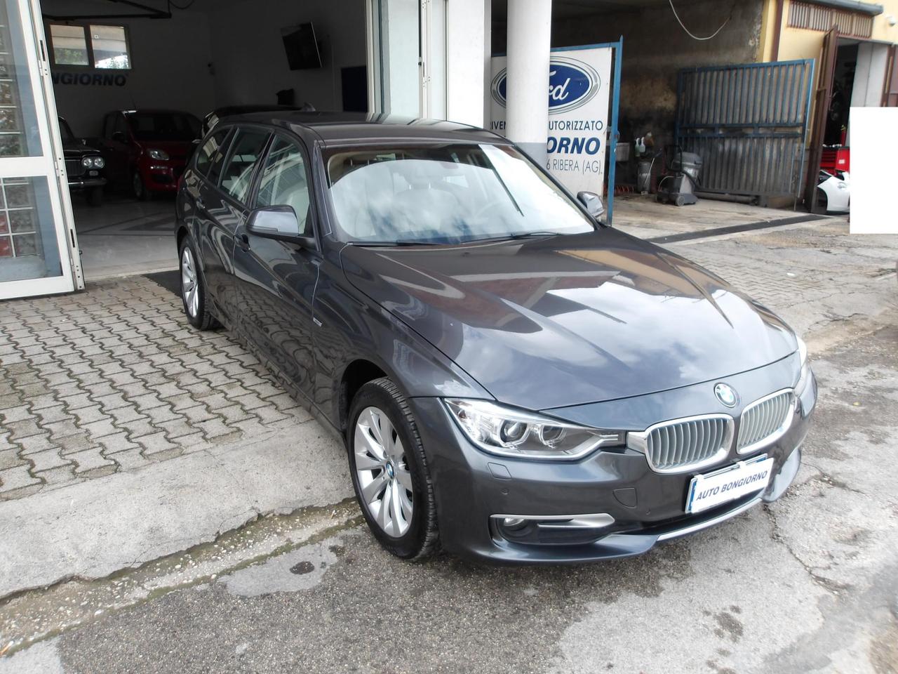 BMW Serie 3 Touring 320d Touring xdrive Modern
