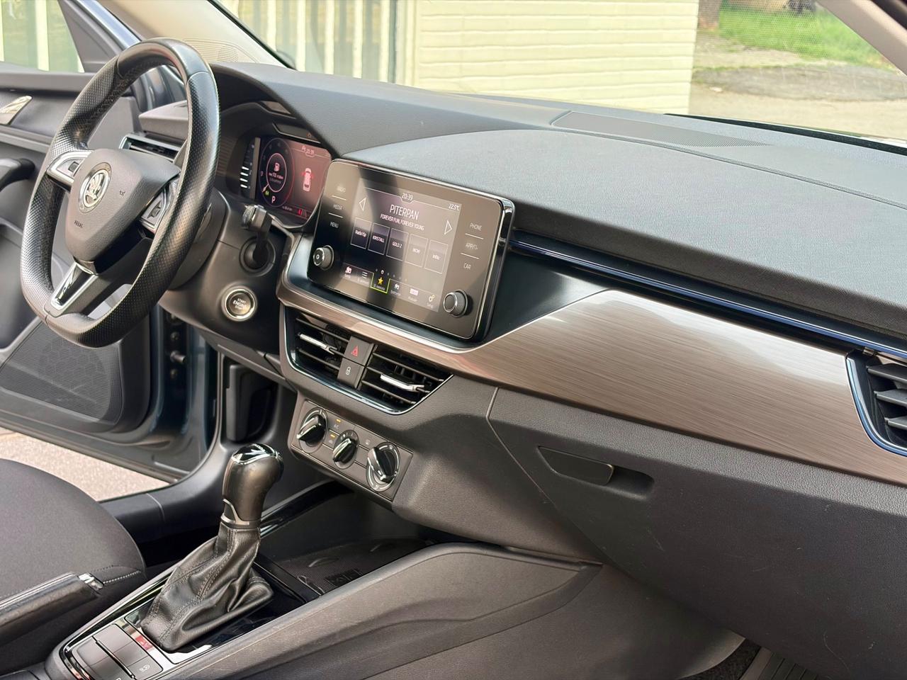 Skoda Kamiq 1.6 TDI SCR DSG Ambition UNICOPROPRIETARIO