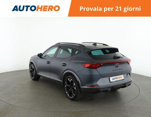 CUPRA Formentor 1.5 TSI DSG