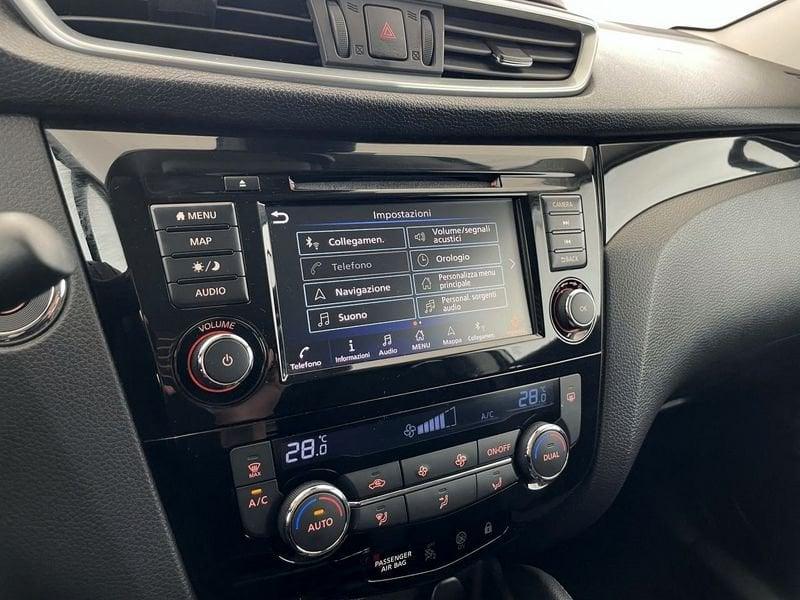 Nissan Qashqai Qashqai 1.3 DIG-T 140 CV N-Connecta