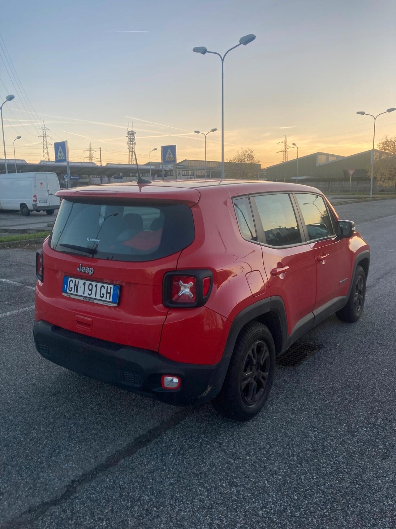 Jeep Renegade 1.0 T3 Limited