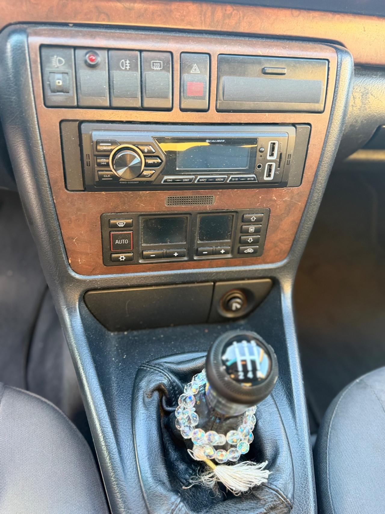 Audi A4 1.8 cat