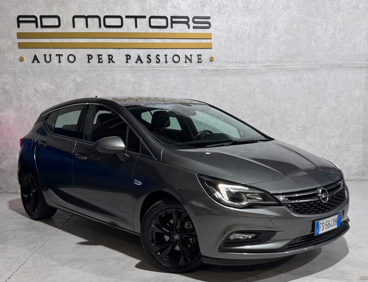 Opel Astra Unico Proprietario Gancio Traino Km 45.000