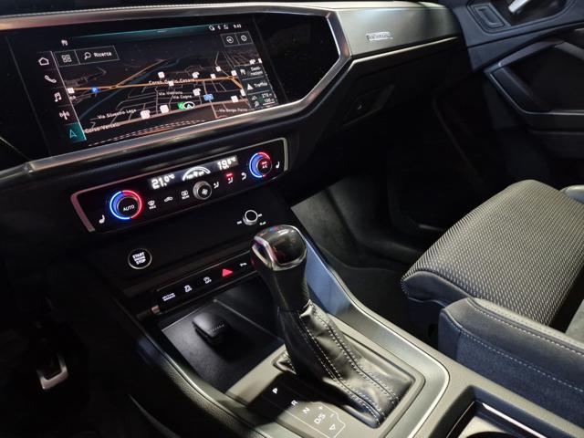 AUDI Q3 SPB40 TDI QUATTRO CV.190 S-TRONIC+19'+TETTO