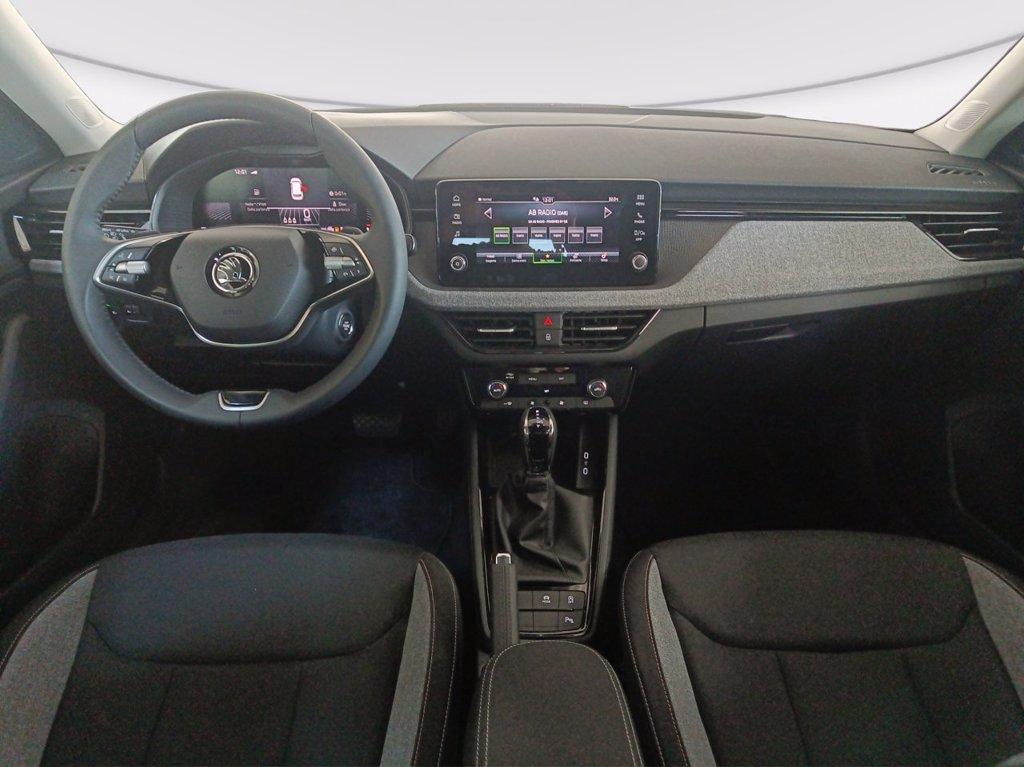 SKODA Kamiq 1.0 tsi black dots 115cv dsg del 2025