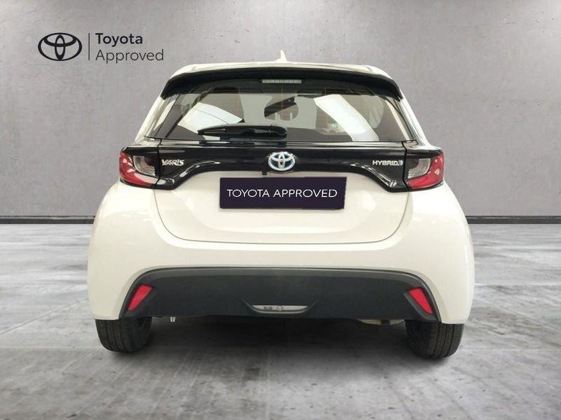 Toyota Yaris Hybrid Active MY22