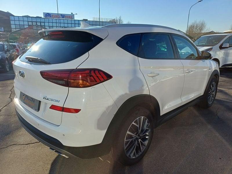Hyundai Tucson 1.6 CRDi 48V XPrime IBRIDO/DIESEL - GARANZIA