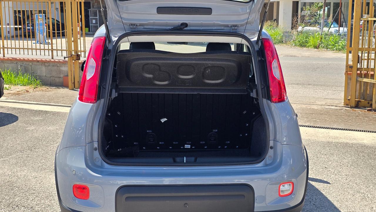 Fiat Panda 1.2 EasyPower
