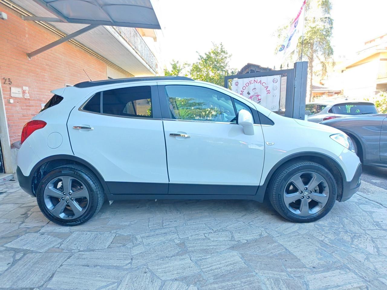 Opel Mokka CDTI 130CV 4x4 Start&Stop Cosmo