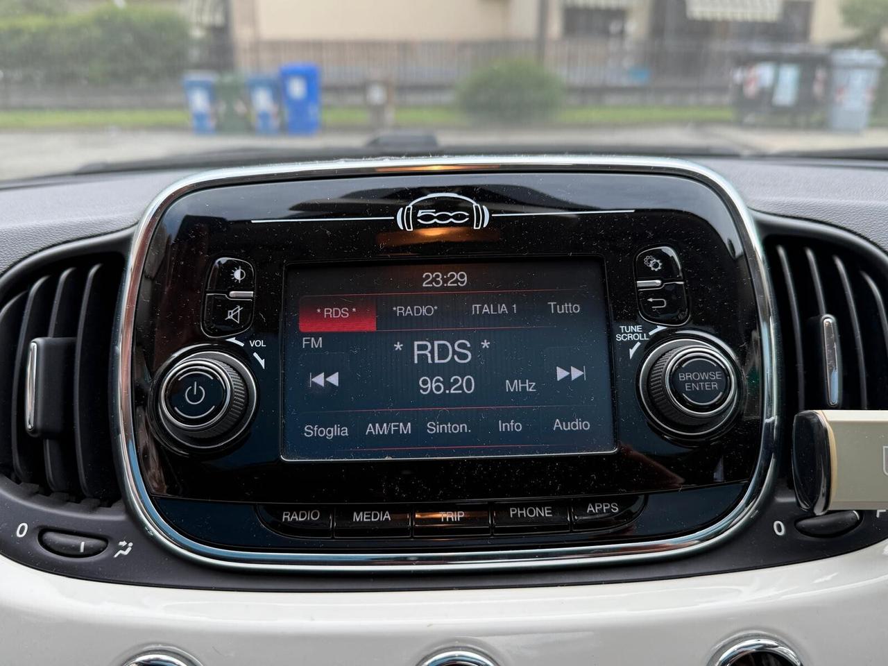Fiat 500 1.2 EasyPower Lounge