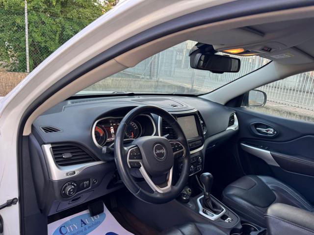 JEEP Cherokee 2.2 Mjt AWD AT9 194CV Active Drive II Limited