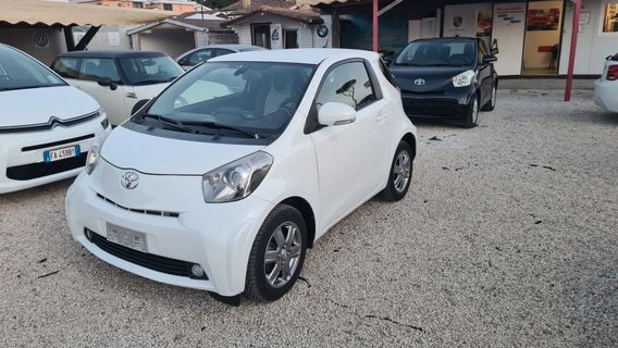 Toyota iQ 1.0 Sol GARANZIA 12 MESI PER NEO PATENTATI