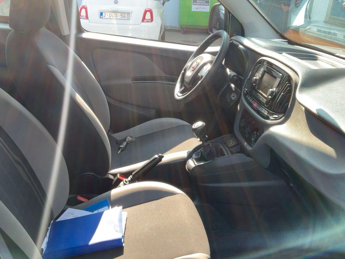 Fiat Doblo Doblò 1.4 T-Jet 16V Lounge
