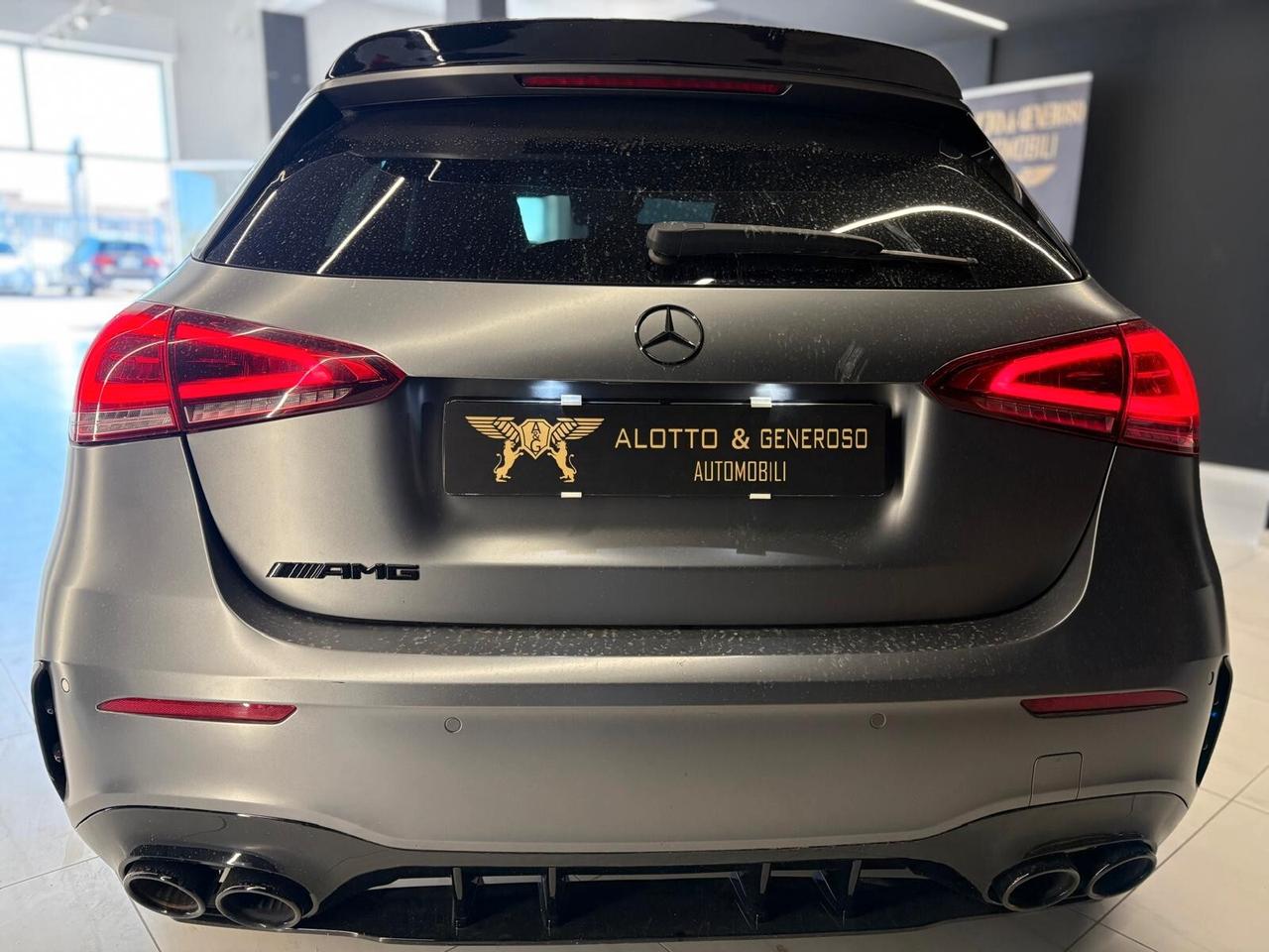 Mercedes-benz A 250 Automatic 4Matic Premium AMG (TETTO APRIBILE)
