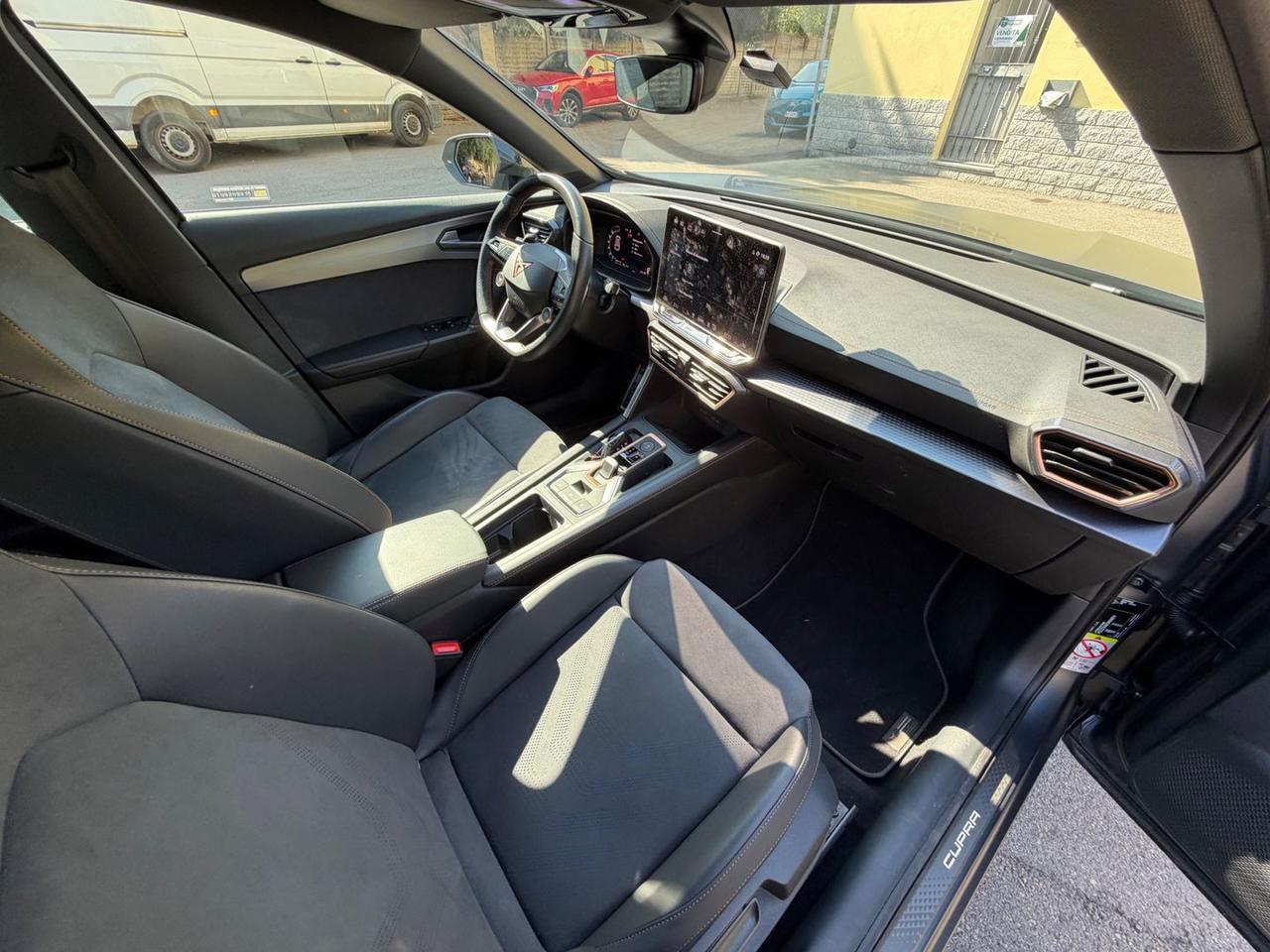 Cupra Formentor 1.5 e-Hybrid PHEV Edge #11864