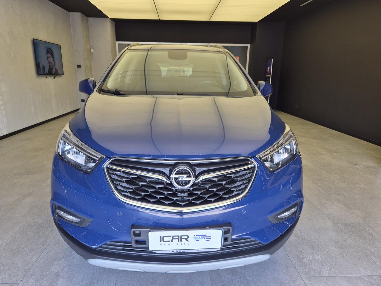 OPEL Mokka I - Mokka X 1.6 cdti Innovation s&s 4x4 136cv my18