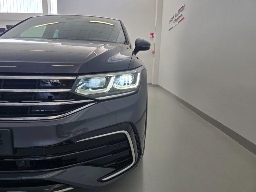 Volkswagen Tiguan 1.4 TSI eHYBRID DSG R-Line