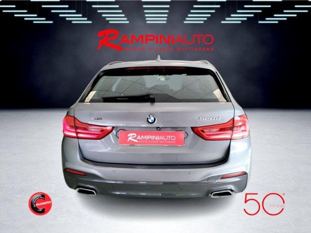 BMW 520 d XDrive Touring Msport Automatica 190 Cv Pronta