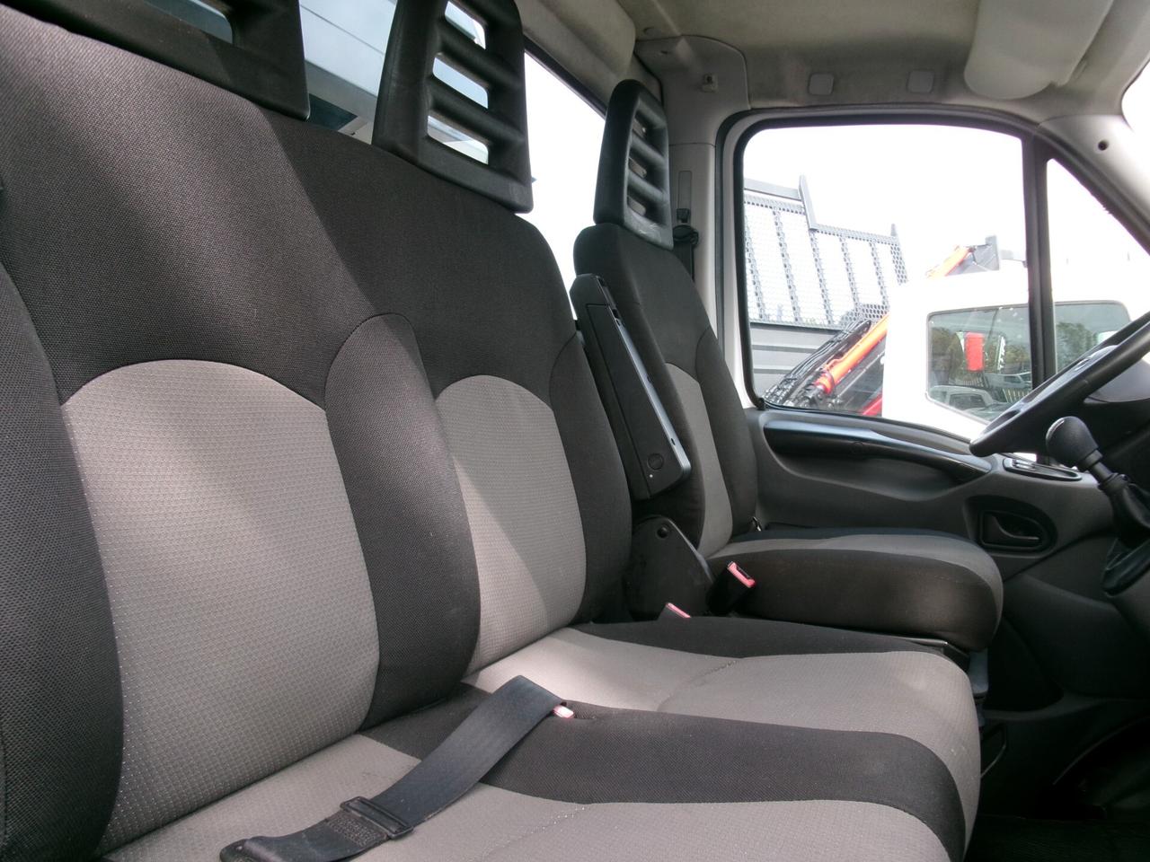 Iveco Daily 35C18 3000 180CV E4 RIBALTABILE TRILATERALE NUOVO 195000 KM