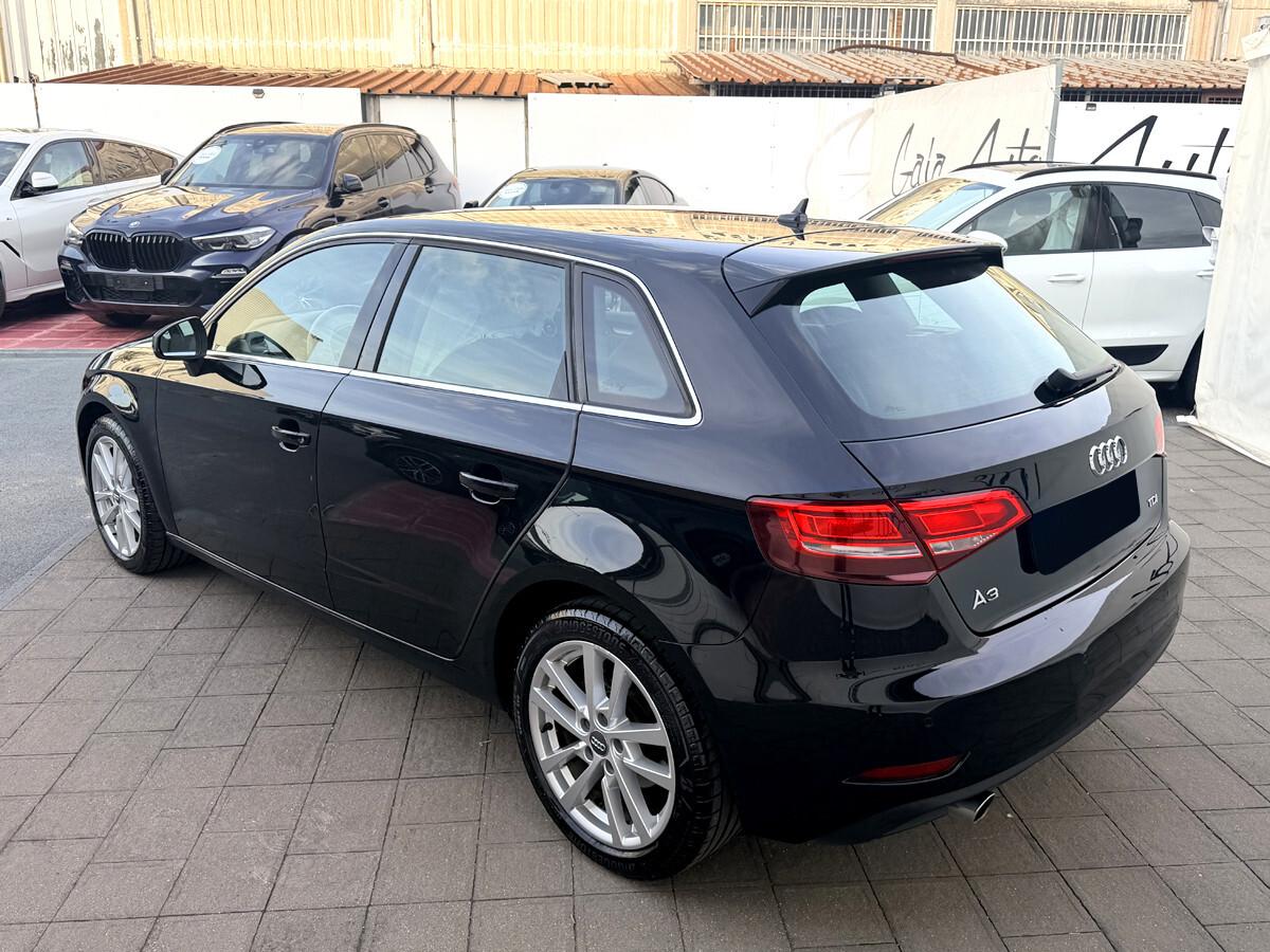 Audi A3 SPB 1.6 TDI Business