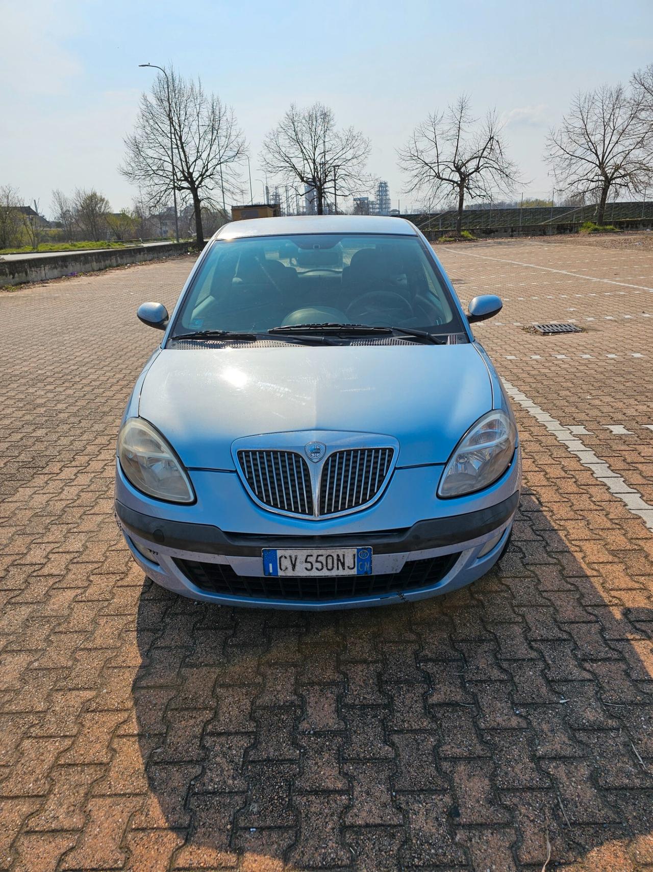 Lancia Ypsilon 1.3 Multijet 16V Platino
