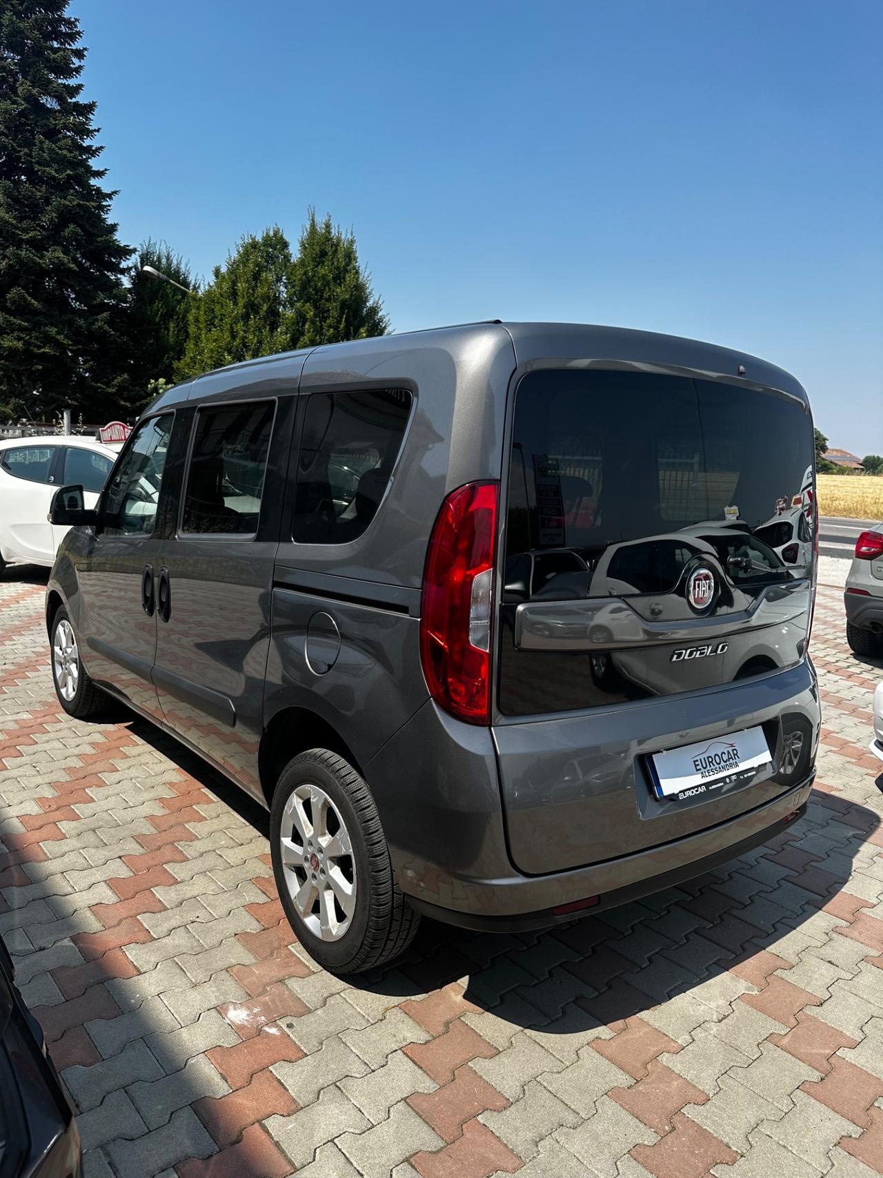 Fiat Doblo Doblò 1.6 MJT 16V 120CV Easy