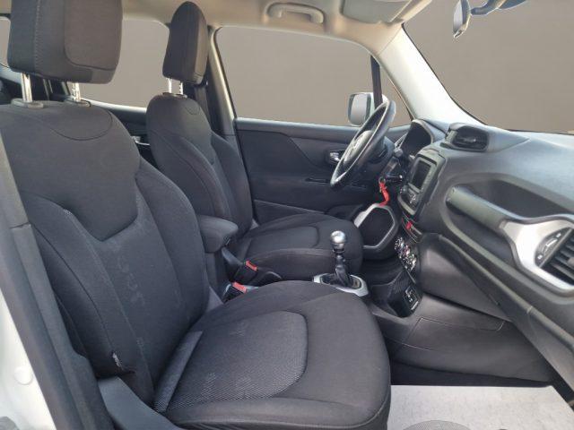 JEEP Renegade 1.6 Mjt 120 CV Longitude