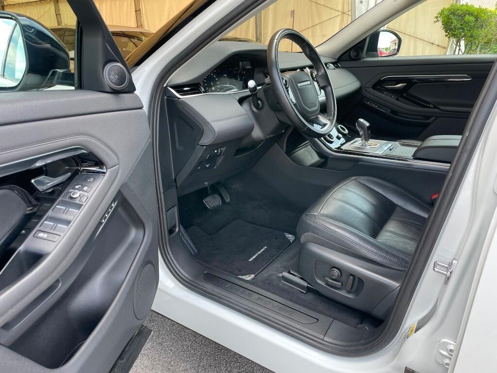 Land Rover Range Rover Evoque 2.0D I4 mhev 150 CV AWD Auto SE
