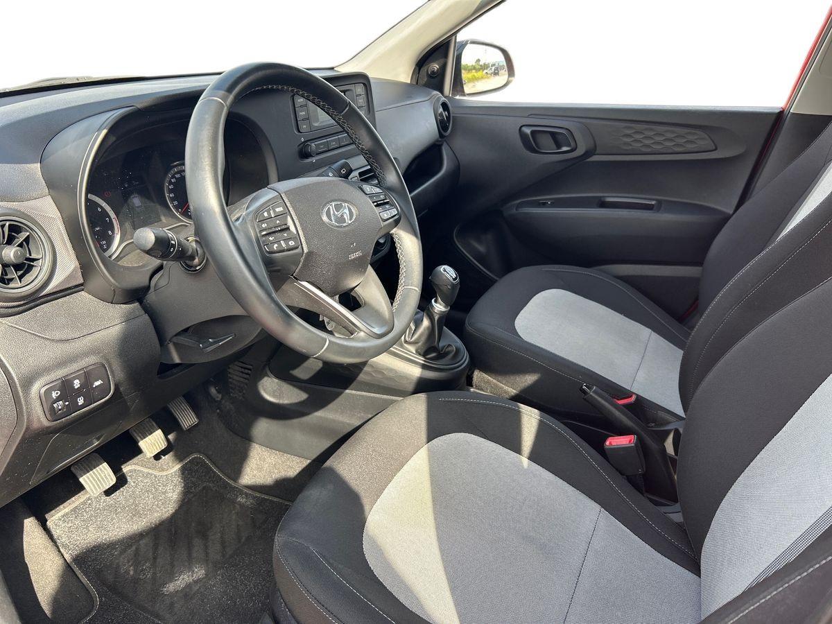 HYUNDAI i10 III 2020 - i10 1.0 mpi ecopack Advanced Plus Pack