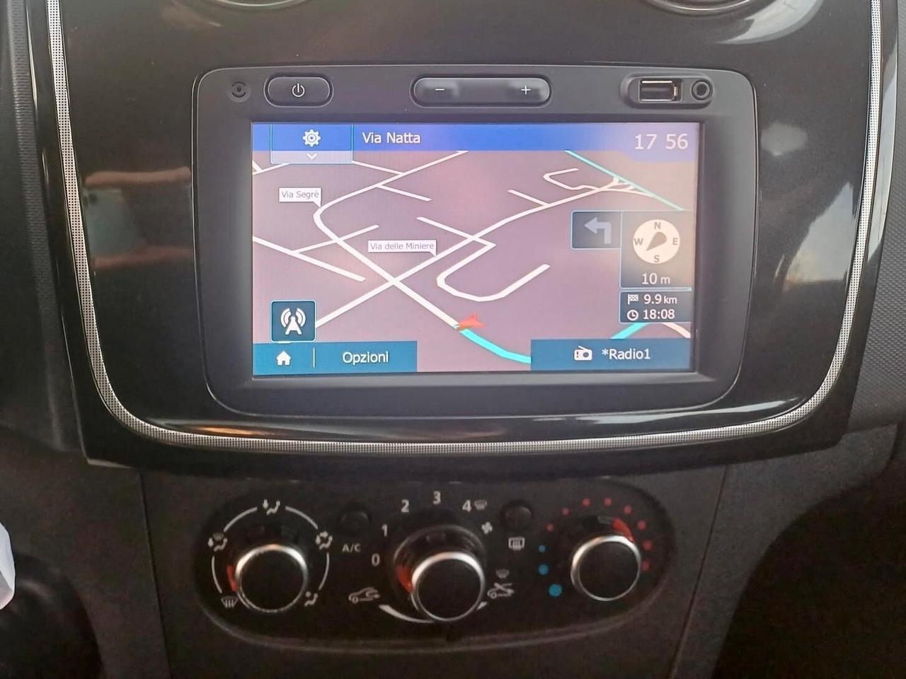 Dacia Sandero Stepway 1.5 dCi 8V 90CV Start&Stop