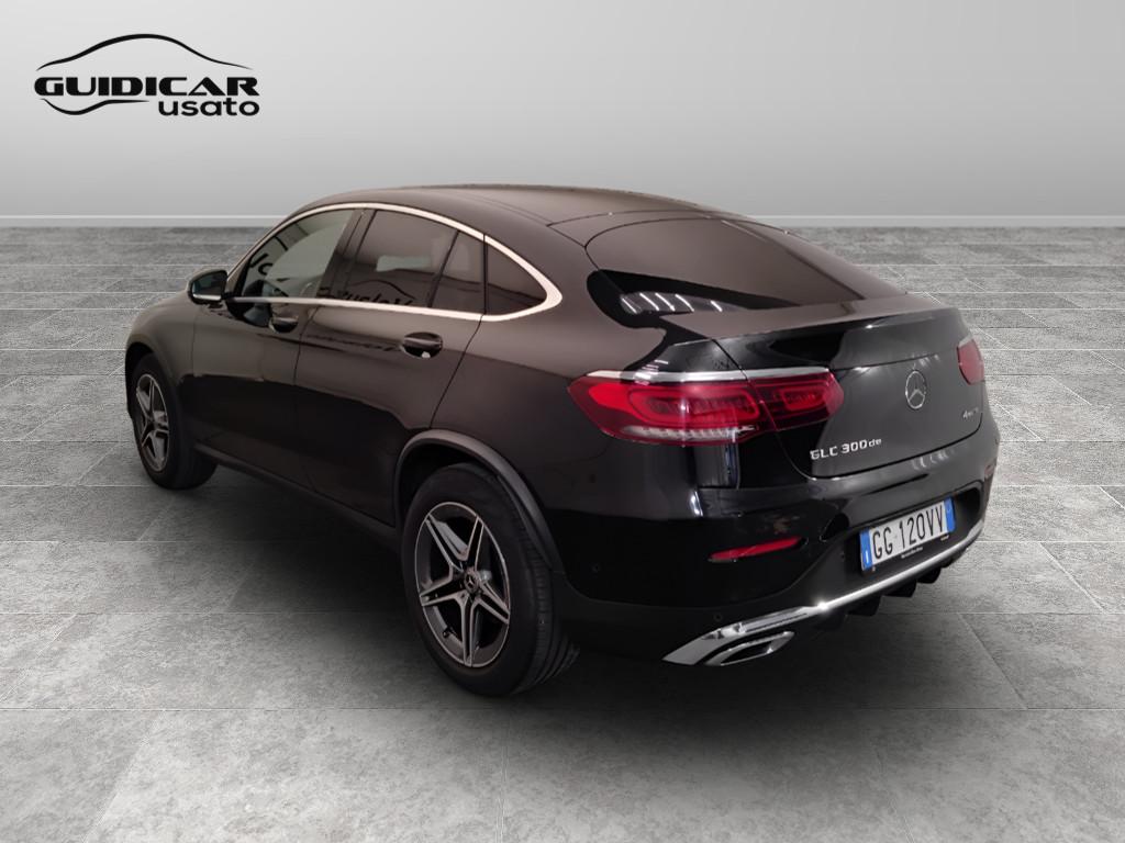Mercedes-Benz GLC Coupe - C253 2019 - GLC Coupe 300 de phev (eq-power) Premium 4matic auto