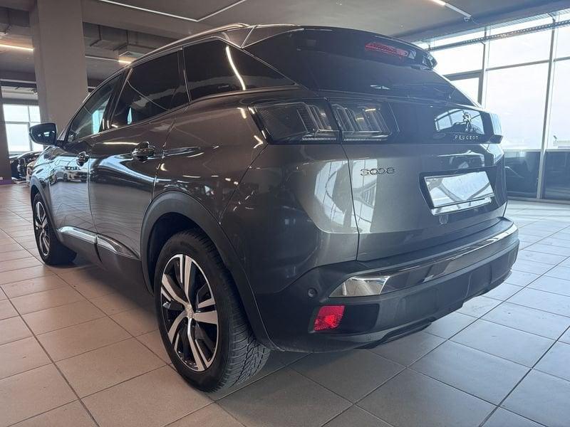 Peugeot 3008 3008 PureTech Turbo 130 S&S Allure Pack