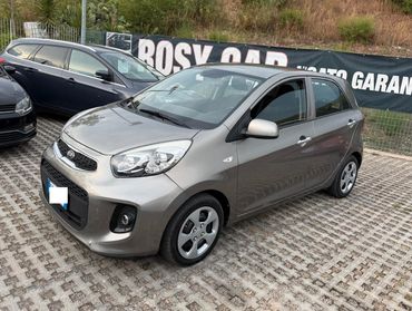 Kia Picanto 1.0 12V EcoGPL 5 porte Glam-2016