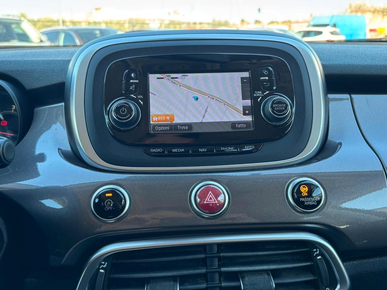 Fiat 500X 1.6 MultiJet 120 CV Lounge