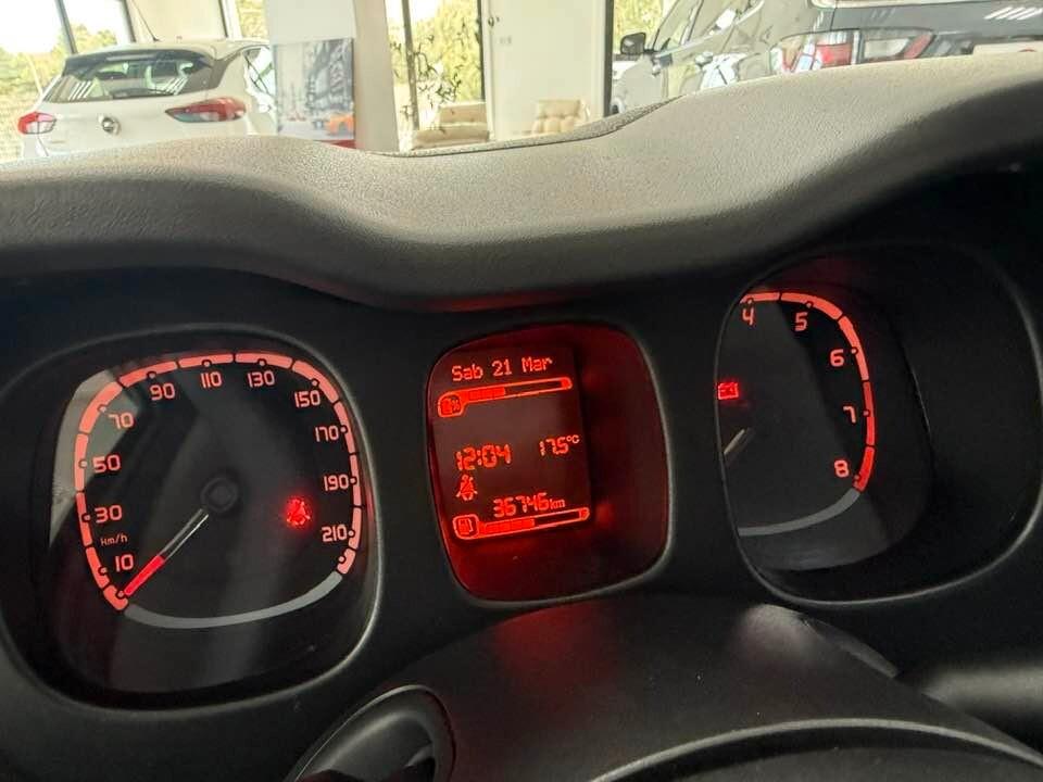 Fiat Panda 1.0 FireFly S&S Hybrid City Life