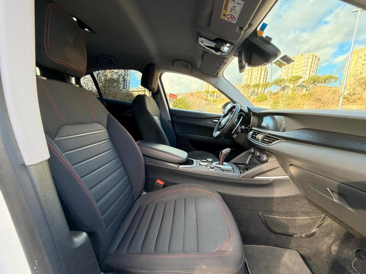 Alfa Romeo Stelvio 2.2 Turbodiesel 160 CV N1 AUTOCARRO 5 POSTI