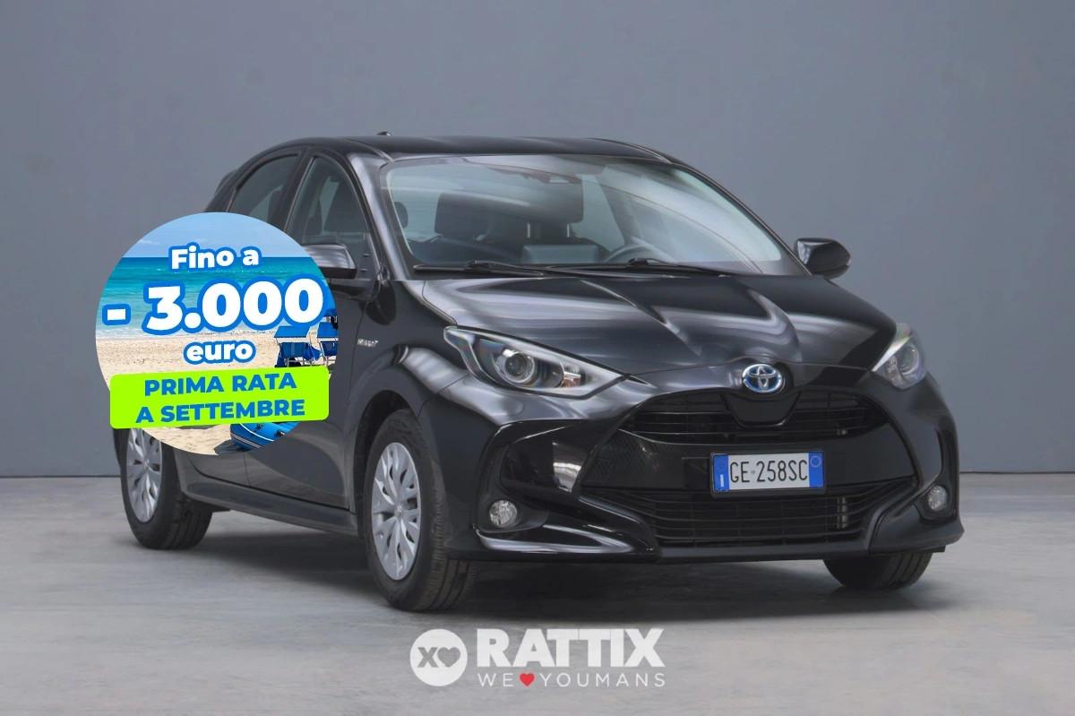 Toyota Yaris 1.5 Hybrid Business