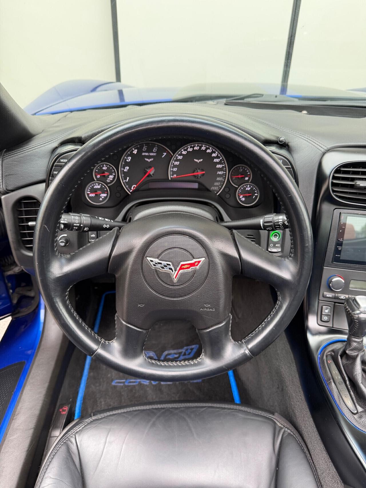 Corvette C6 Coupe 6.0 V8
