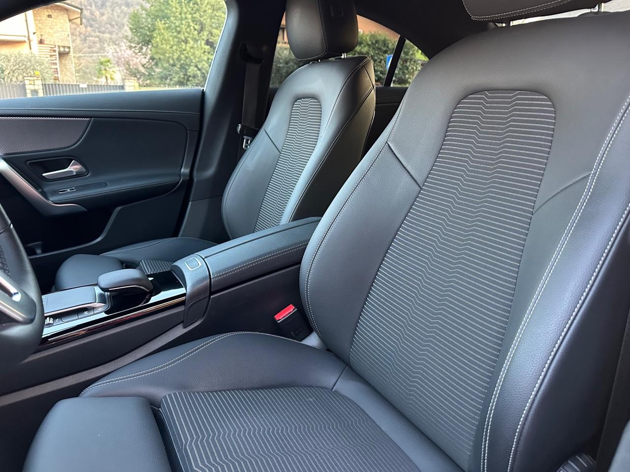 Mercedes-benz CLA 200 CLA 200 d Automatic Sport
