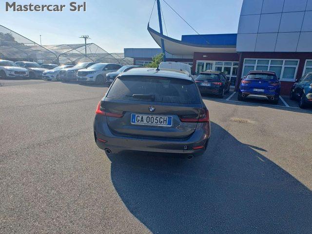 BMW 318 Serie 3 G21 2019 Touring 318d Touring Sport auto