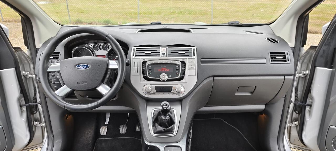 Ford Kuga 2.0 TDCi 163 CV 4WD Titanium DPF