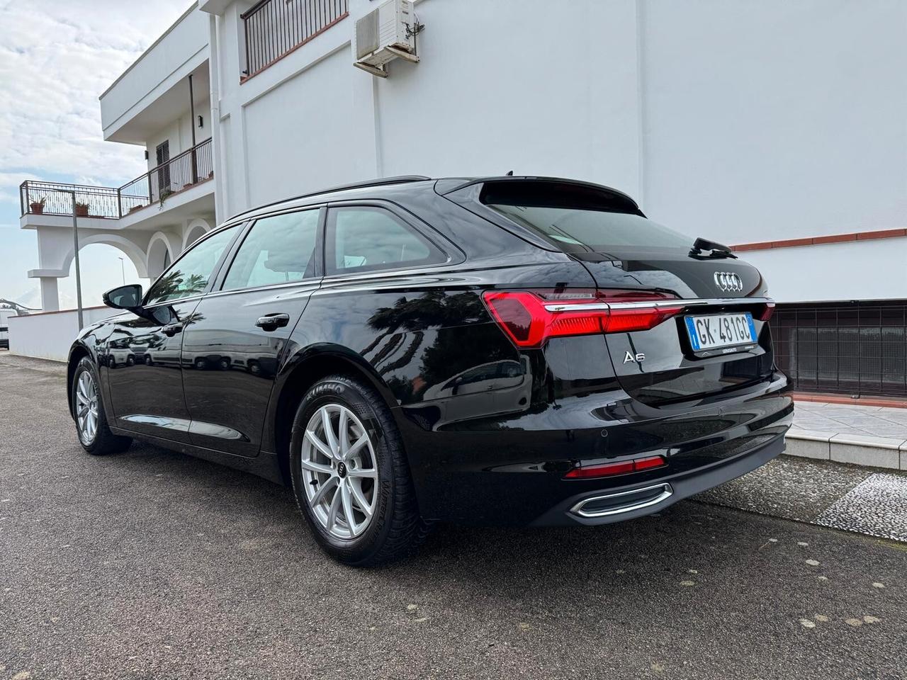 Audi A6 2.0 TDI Stronic Mild-Hybrid