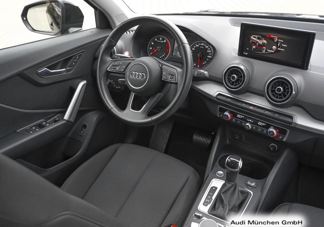 Audi Q2 Advanced S Tronic 1.5 35TFSI 150cv