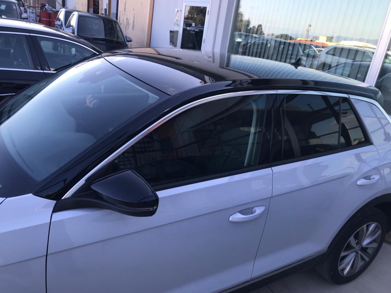 Volkswagen T-Roc 2.0 TDI SCR 150 CV DSG 4MOTION Advanced BlueMot. Tech.