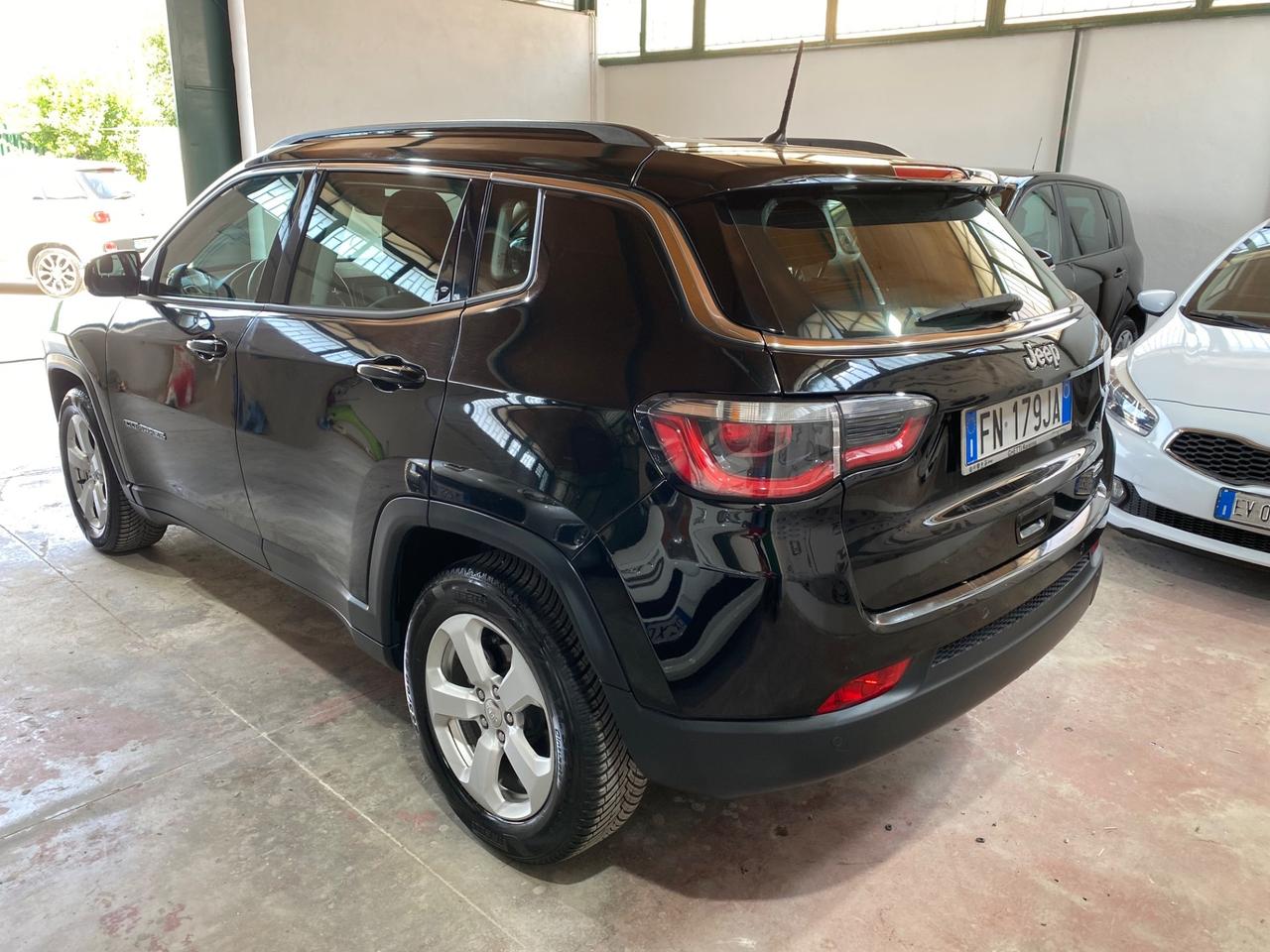 Jeep Compass 1.6 Multijet II 2WD Longitude