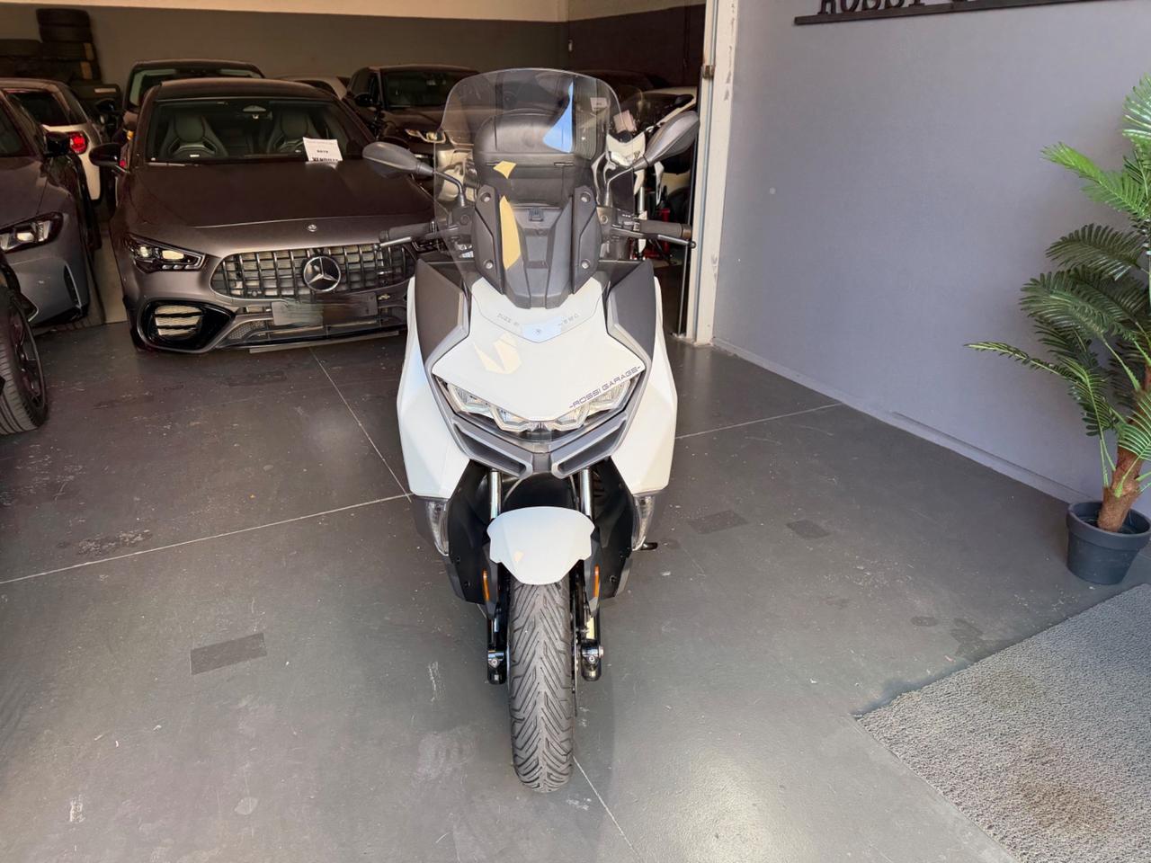 Bmw C 400 GT