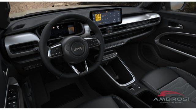 JEEP Avenger 4xe Upland