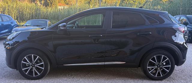 FORD Puma 1.0 EcoBoost Hybrid 125 CV S&S Titanium