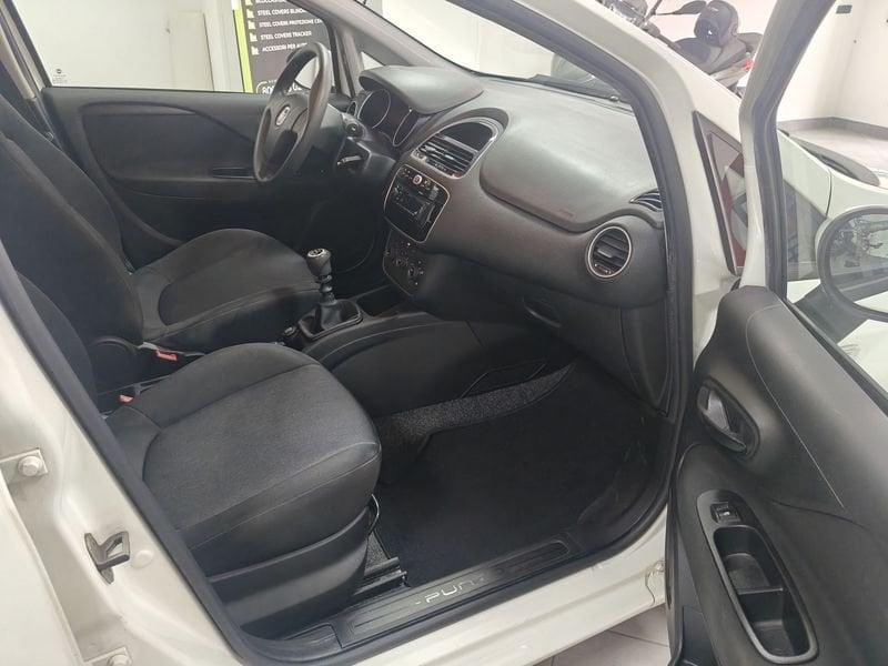 FIAT Punto 1.2 Street 69cv